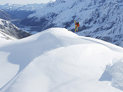 Supervention - Radical Reels Tour