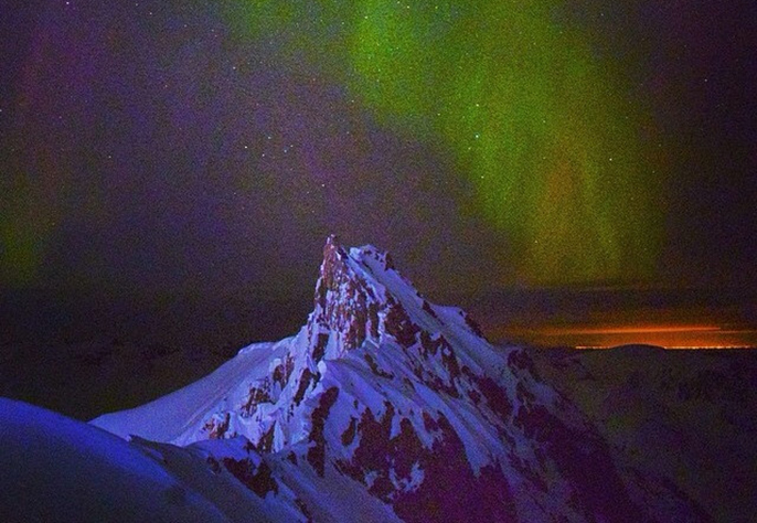 アフターグロー